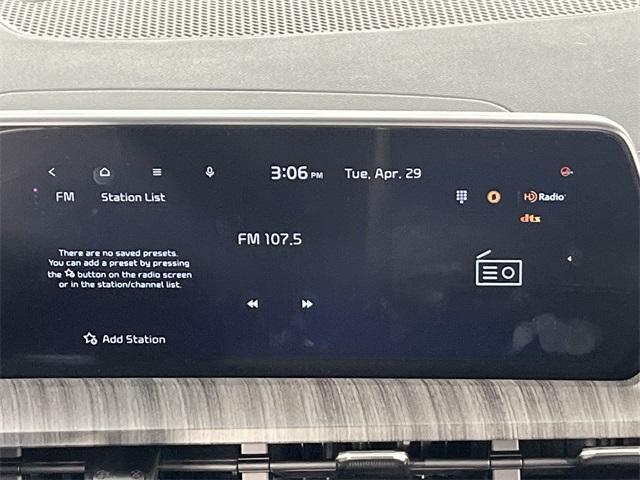new 2025 Kia Telluride car, priced at $44,034
