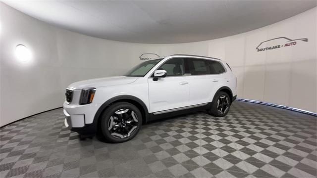 new 2025 Kia Telluride car, priced at $44,034