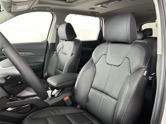 new 2025 Kia Telluride car, priced at $44,034