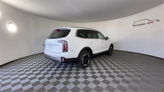 new 2025 Kia Telluride car, priced at $44,034