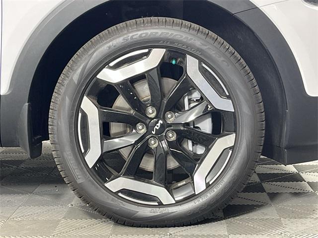 new 2025 Kia Telluride car, priced at $44,034