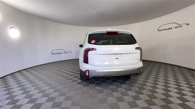 new 2025 Kia Telluride car, priced at $44,034
