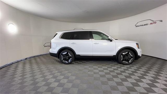 new 2025 Kia Telluride car, priced at $44,034