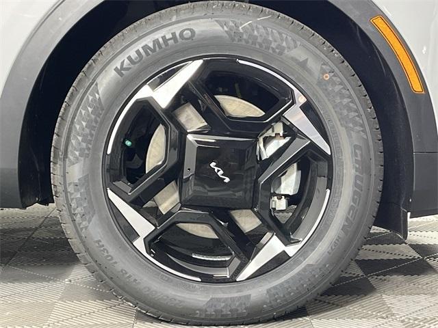 new 2026 Kia Sportage car, priced at $34,411