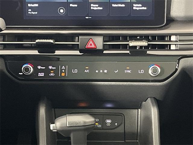 new 2026 Kia Sportage car, priced at $34,411