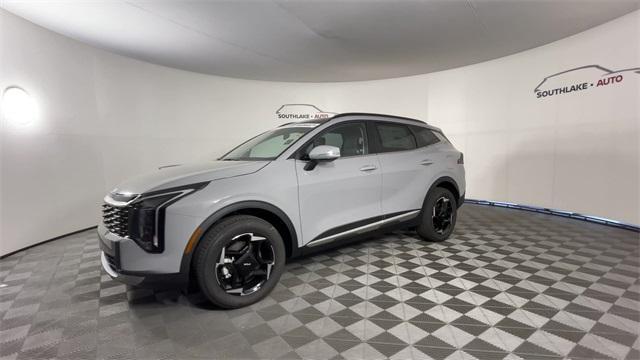new 2026 Kia Sportage car, priced at $34,411