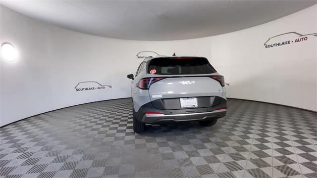 new 2026 Kia Sportage car, priced at $34,411