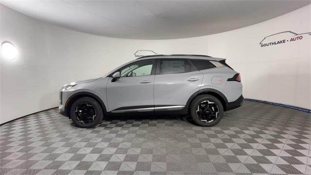 new 2026 Kia Sportage car, priced at $34,411