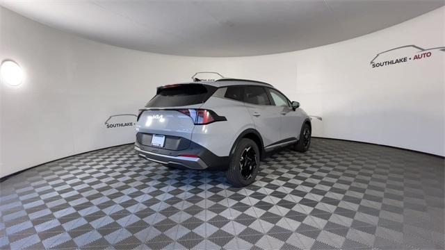 new 2026 Kia Sportage car, priced at $34,411