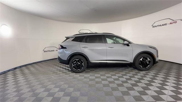 new 2026 Kia Sportage car, priced at $34,411