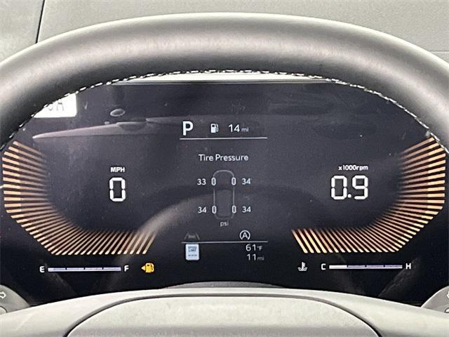 new 2026 Kia Sportage car, priced at $34,411