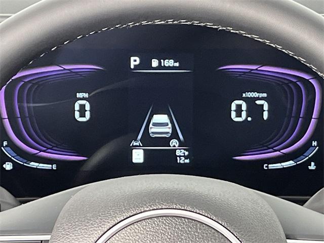 new 2025 Kia Sportage car, priced at $33,172