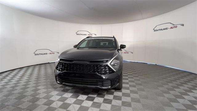 new 2025 Kia Sportage car, priced at $33,172