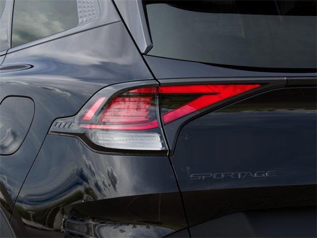 new 2025 Kia Sportage car, priced at $33,730