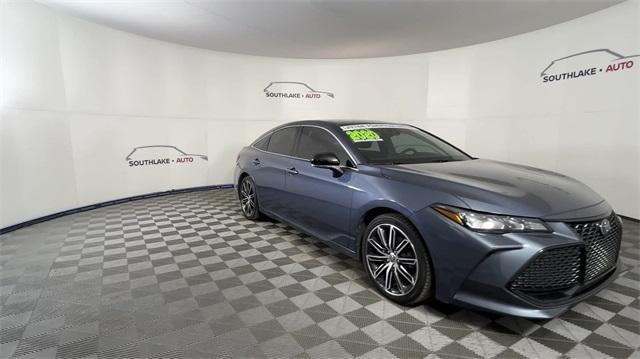 used 2020 Toyota Avalon car, priced at $27,998