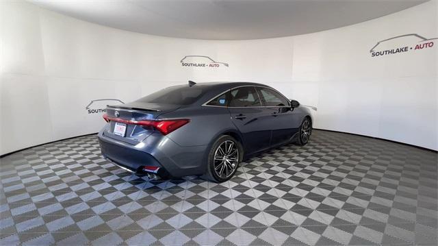 used 2020 Toyota Avalon car, priced at $27,998