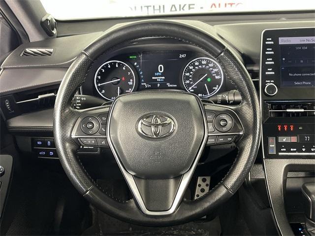 used 2020 Toyota Avalon car, priced at $27,998