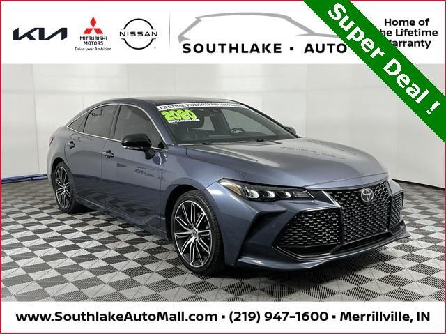 used 2020 Toyota Avalon car, priced at $27,998