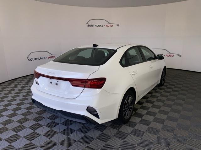 used 2023 Kia Forte car, priced at $17,998