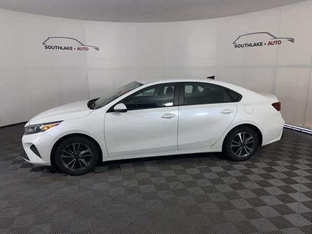 used 2023 Kia Forte car, priced at $17,998