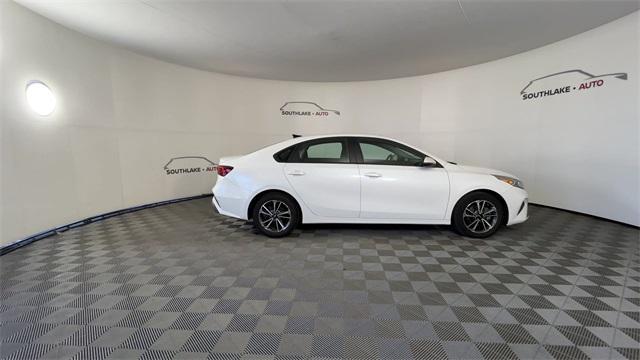 used 2023 Kia Forte car, priced at $18,498