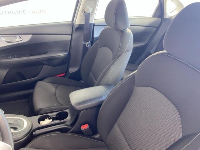 used 2023 Kia Forte car, priced at $17,998