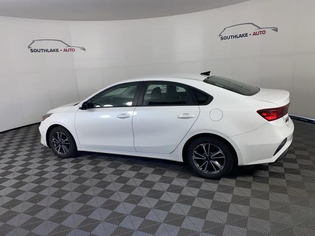 used 2023 Kia Forte car, priced at $17,998