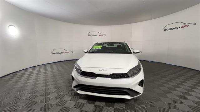 used 2023 Kia Forte car, priced at $18,498