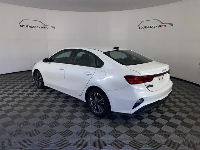 used 2023 Kia Forte car, priced at $17,998