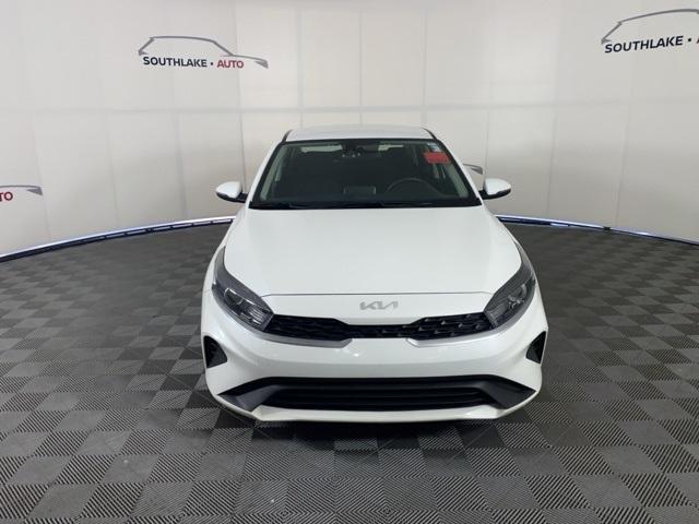used 2023 Kia Forte car, priced at $17,998