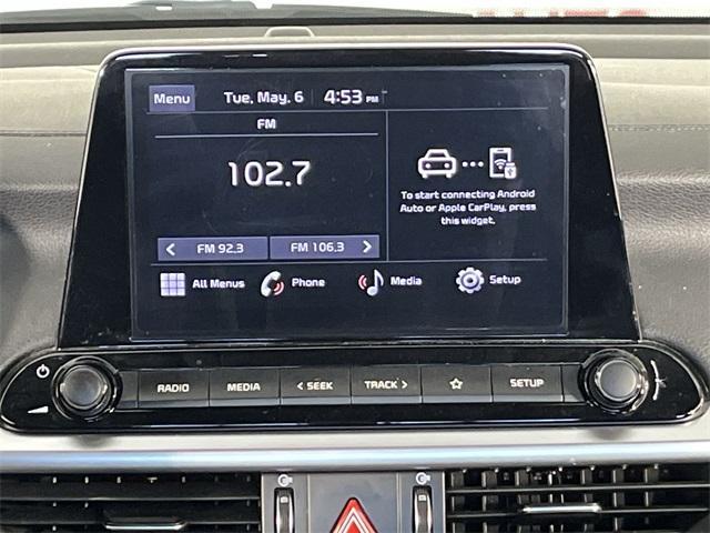 used 2023 Kia Forte car, priced at $18,498