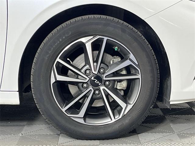 used 2023 Kia Forte car, priced at $18,498