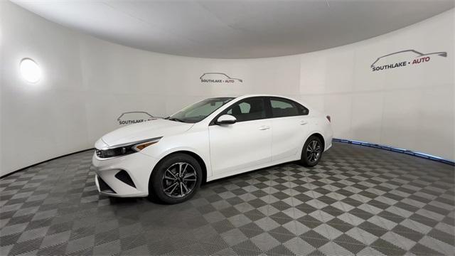 used 2023 Kia Forte car, priced at $18,498