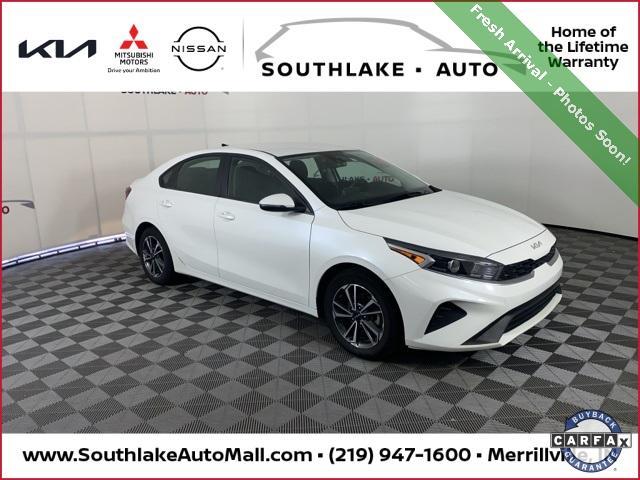 used 2023 Kia Forte car, priced at $17,998