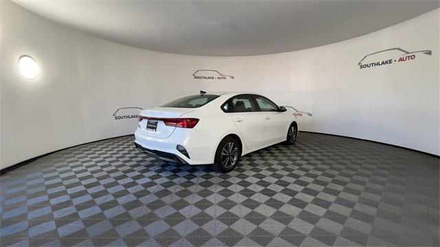 used 2023 Kia Forte car, priced at $18,498