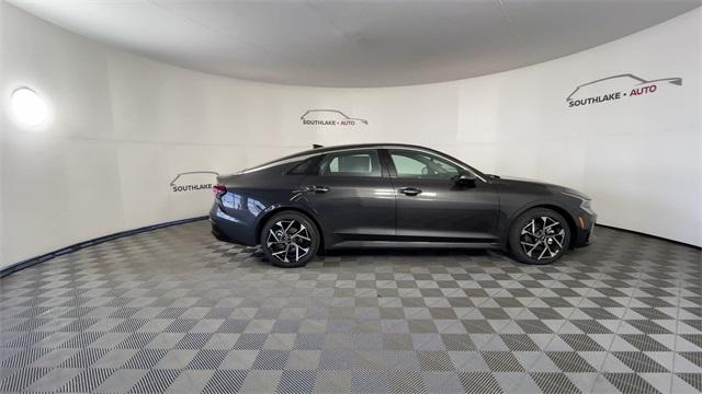 new 2025 Kia K5 car, priced at $34,320