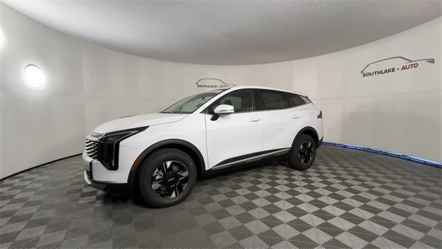 new 2026 Kia Sportage car