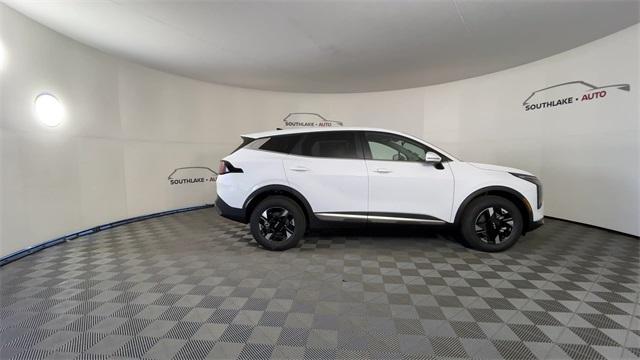new 2026 Kia Sportage car