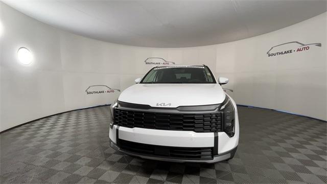 new 2026 Kia Sportage car