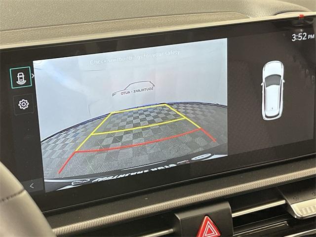 new 2026 Kia Sportage car