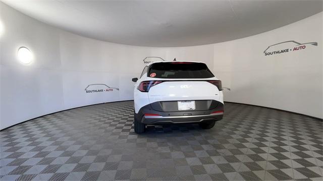 new 2026 Kia Sportage car
