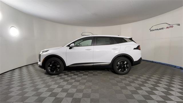 new 2026 Kia Sportage car