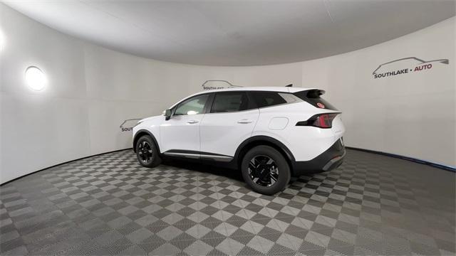 new 2026 Kia Sportage car