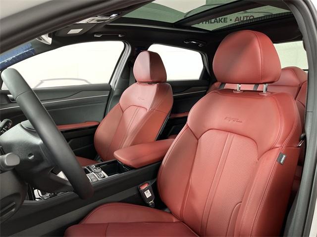new 2025 Kia K5 car, priced at $31,811