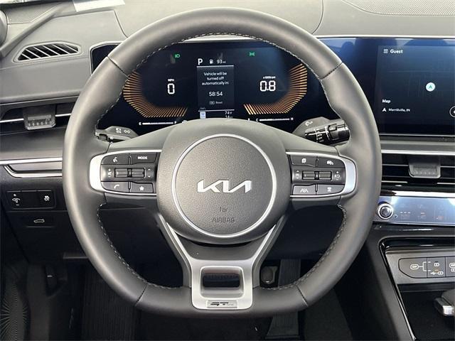 new 2025 Kia K5 car, priced at $31,811