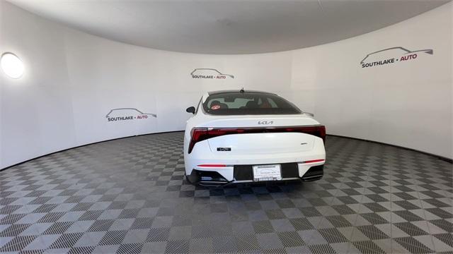 new 2025 Kia K5 car, priced at $31,811