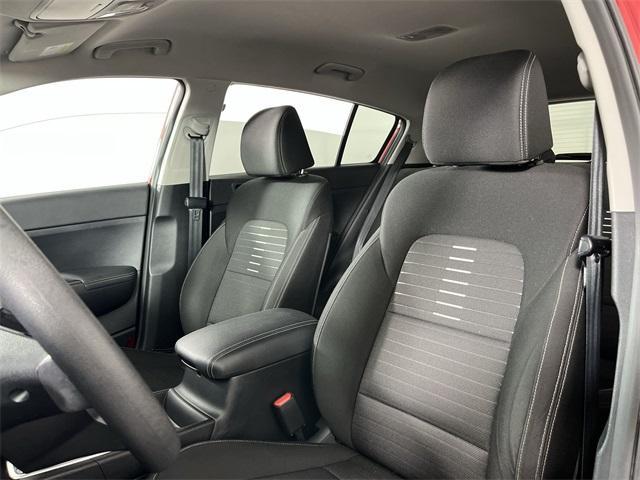 used 2021 Kia Sportage car, priced at $15,598