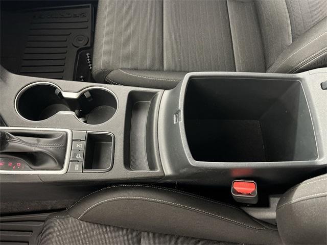 used 2021 Kia Sportage car, priced at $15,598