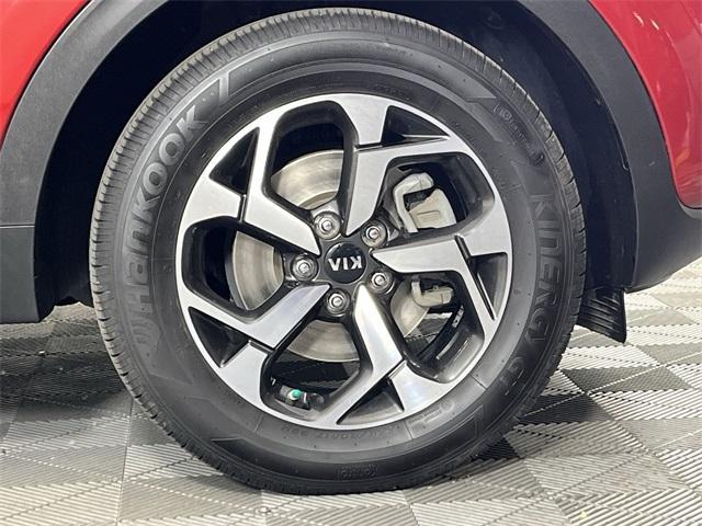 used 2021 Kia Sportage car, priced at $15,598