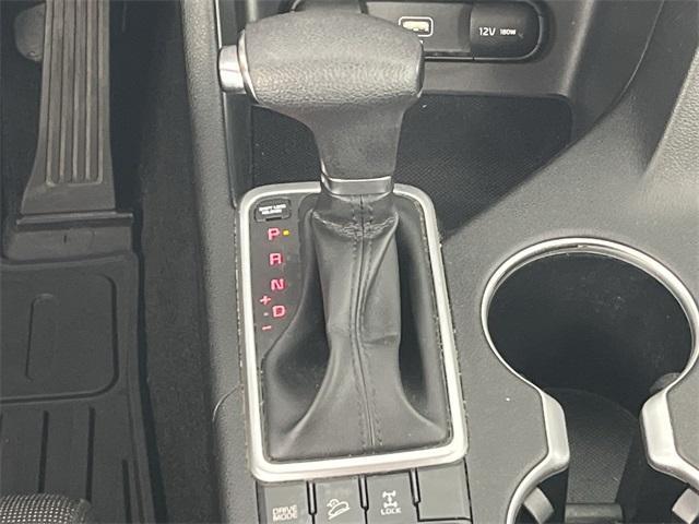 used 2021 Kia Sportage car, priced at $15,598